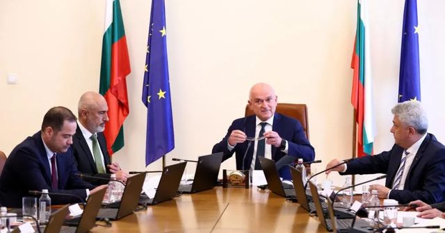 Премиерът Димитър Главчев назначи трима заместник-министри