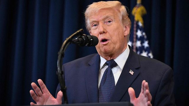 Trump, la guerra in Iran praticamente conclusa, finirà presto