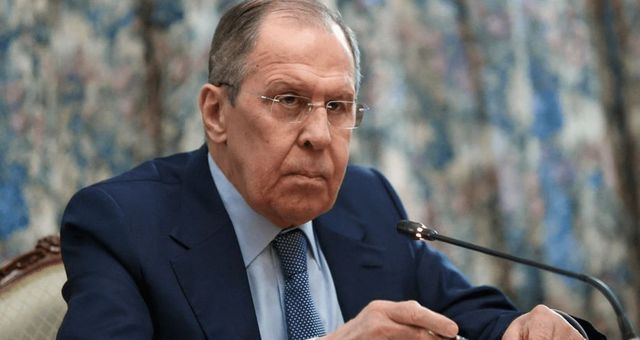 Lavrov, premieră de la declanșarea războiului