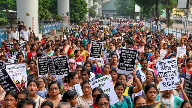 West Bengal: Protesting doctors warn of strike on October 22 if demands not met