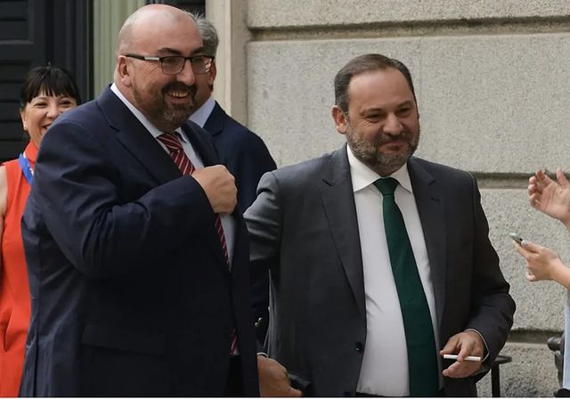 El Supremo fija el juicio contra Ábalos y Koldo en abril y rechaza el intento de ambos de retrasar la vista