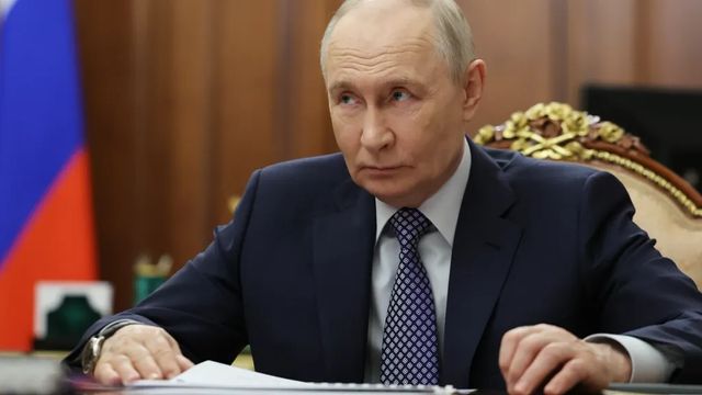 Putin declara un alto el fuego en Ucrania por la Pascua ortodoxa