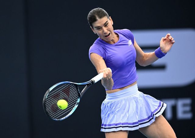 Sorana Cirstea s-a calificat in turul 2 la Australian Open, dupa o victorie spectaculoasa in fata Evei Lys