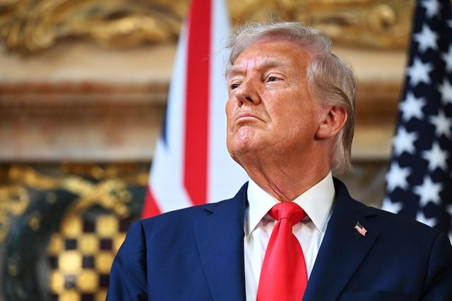 Dezamăgirea lui Trump și războiul din Ucraina