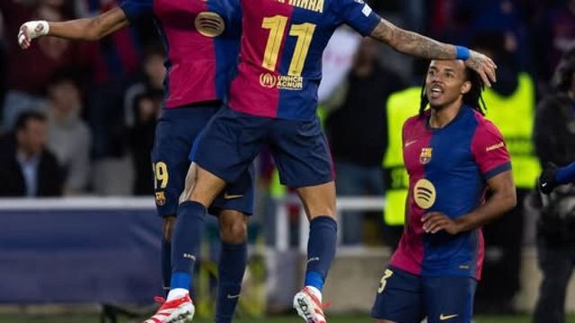 Barcelona s-a calificat în sferturile de finală ale Ligii Campionilor