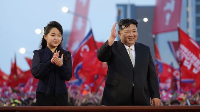 Kim Dzsongun a lányát szemelhette ki utódjául – állítja a dél-koreai hírszerzés