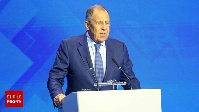 Serghei Lavrov avertizează Occidentul că răbdarea Rusiei are o limită