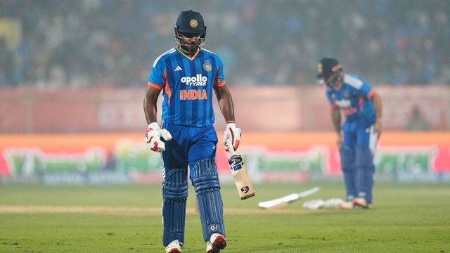 4th T20I Live: All eyes on Sanju Samson as India look to extend lead in Vizag