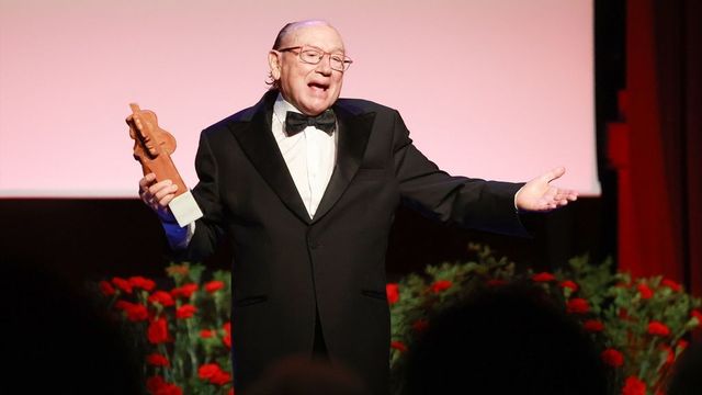 Fallece en Málaga a los 93 años Fosforito, el decano de los cantaores