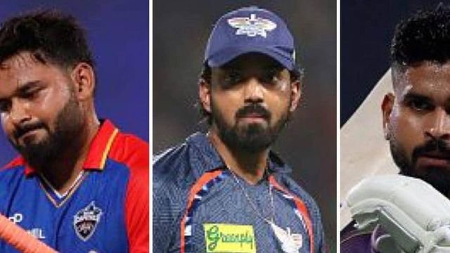 IPL 2025 Auction Players List: 574 Cricketers selected, KL Rahul, Shreyas Iyer, Rishabh Pant shortlisted in…