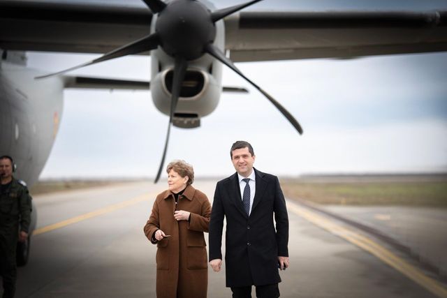 Delegație a Congresului SUA, condusă de democrata Jeanne Shaheen, vizită în România