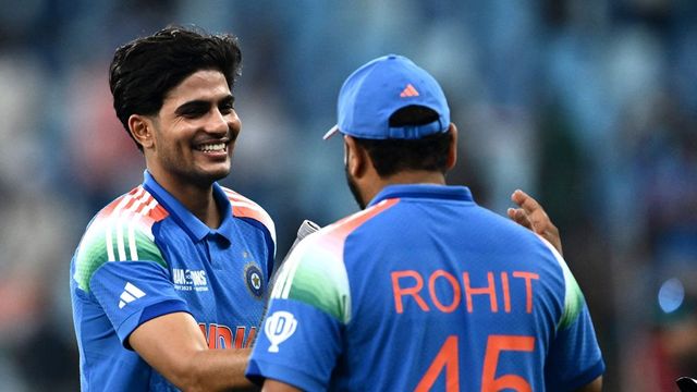 Shubman Gill to captain India in Champions Trophy 2025 as injured Rohit Sharma might be rested vs New Zealand: Report