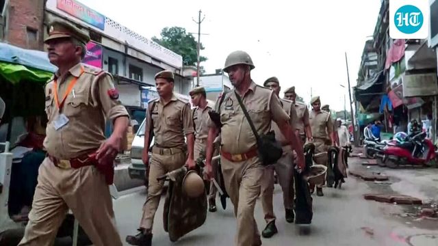 At least six injured in scooter explosions at Kanpur market