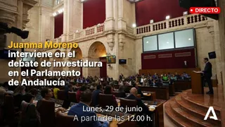 Moreno llega al debate de investidura sin un acuerdo cerrado con Vox