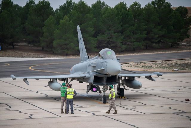 SUA iau în calcul trimiterea de avioane de luptă la baza de la Kogălniceanu, pe fondul războiului din Orientul Mijlociu