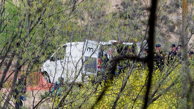 Aparece el cadáver del joven desaparecido en Logroño en el río Ebro