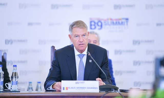 Iohannis: România a sprijinit umanitar Ucraina, dar și Republica Moldova. Trebuie asigurată securitatea alimentară