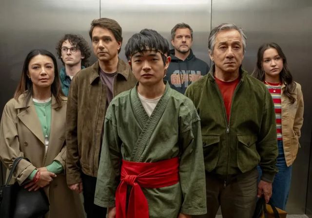 'Karate Kid: Legends' y su explotación de la nostalgia