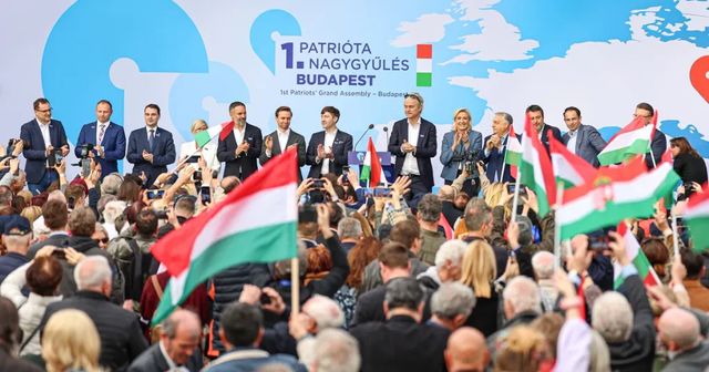 Így zajlott az I. Patrióta Nagygyűlés a Millenárison