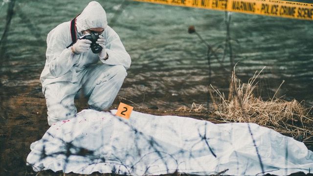 Има задържан за откритото разчленено тяло в контейнер в Пловдив