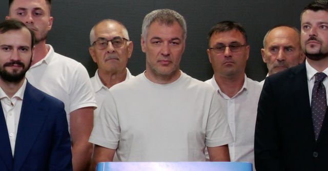 Octavian Țîcu, candidatul la alegerile prezidențiale al blocului Împreună