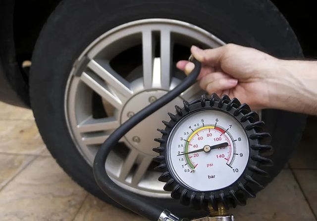 Los sensores de presión de los neumáticos podrían espiar tu vida privada