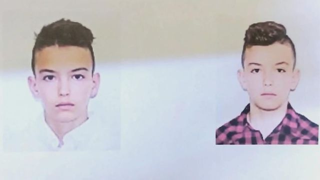 Doi gemeni de 15 ani din Târgu Jiu, căutați de polițiști după ce nu s-au întors acasă de la școală