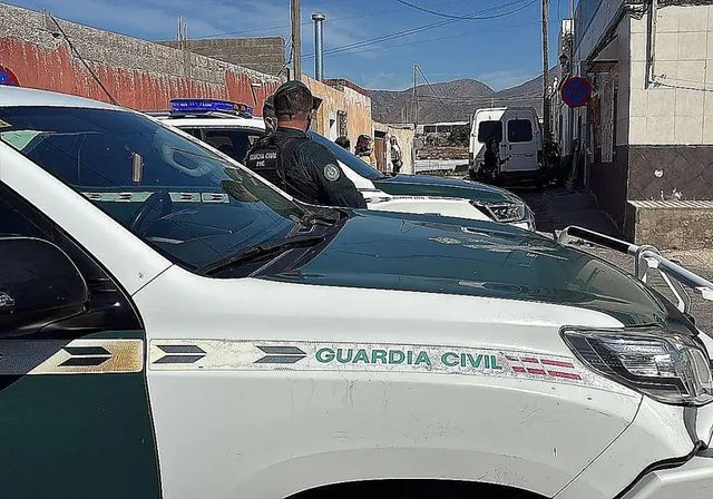 Prisión provisional para el acusado del doble crimen de El Ejido