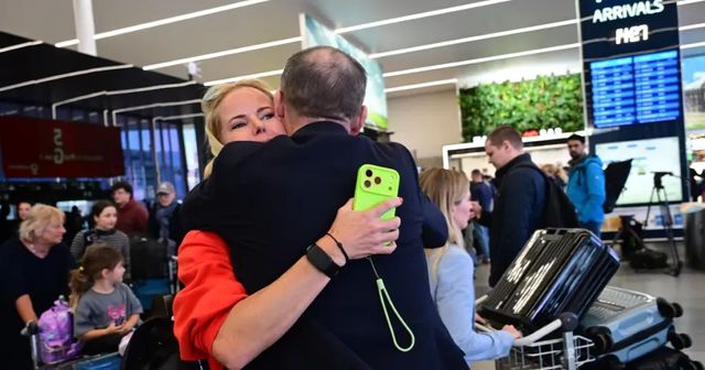 Do Prahy přiletělo asi 380 lidí z Dubaje, další repatriační let už je na cestě