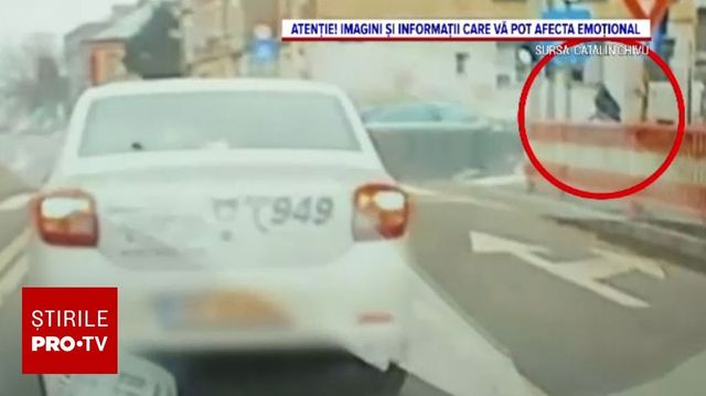 Patru accidente rutiere la ieșirea din Constanța. Două persoane au fost rănite