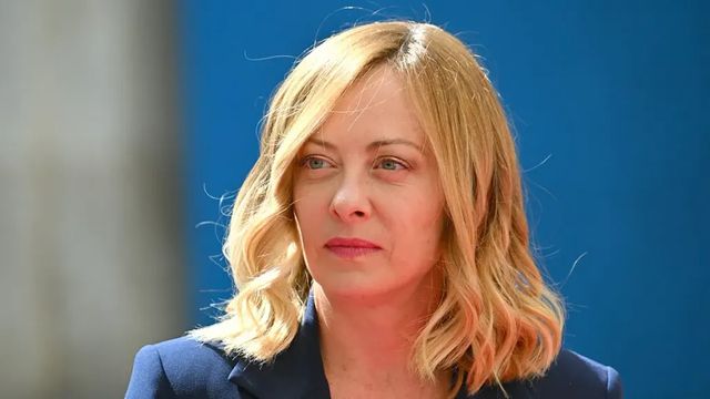 Meloni all'Anci, prima manovra senza tagli agli enti locali