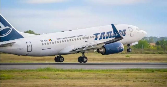 Tarom înființează o nouă societate de întreținere și reparații aeronave civile