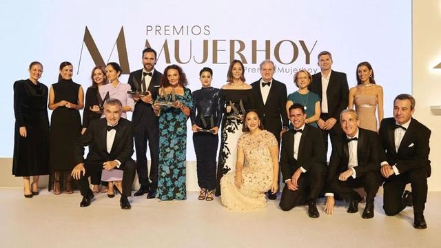 Mujerhoy premia a «leyendas que han cambiado la historia»