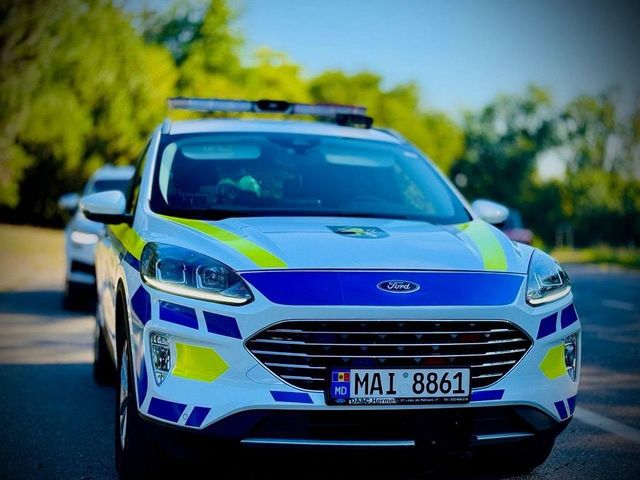 Fragmente de dronă de luptă, descoperite în Republica Moldova în urma unei explozii urmate de incendiu