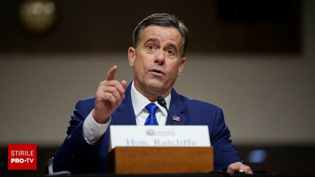 Trump, informat de CIA că Ucraina nu a vizat o reședință a lui Putin în atacul cu drone, contrar afirmațiilor Kremlinului