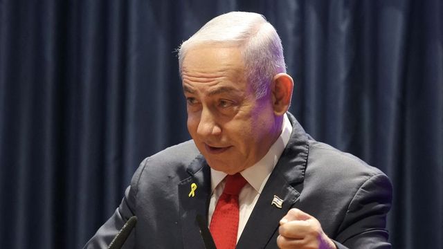 Israeli forces to maintain a buffer zone inside Syria, says Benjamin Netanyahu