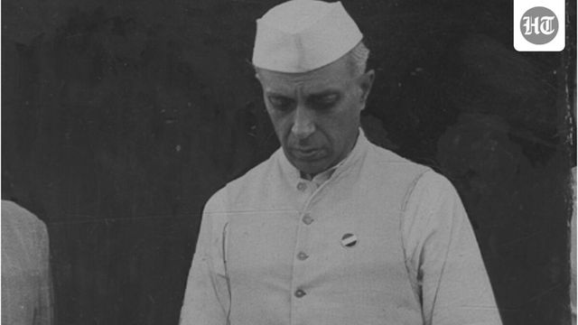 Nehru dropped Maa Durga stanzas from Vande Mataram in 1937: BJP attacks Congress