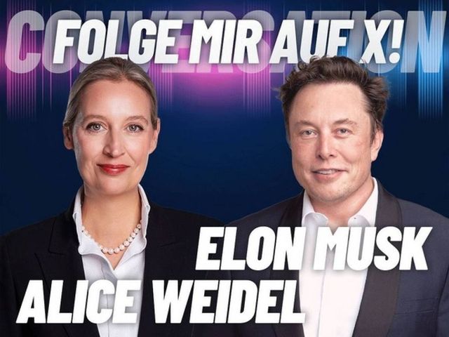 Ue, 'se intervista Musk-Afd viola regole possiamo agire'