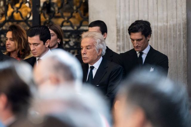 Il discorso di Giammetti ai funerali di Valentino: “Grazie per avermi insegnato la bellezza”