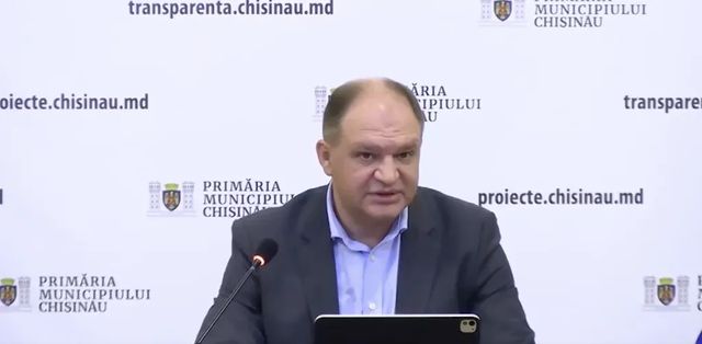 Ion Ceban susține că Primăria Chișinău are buget și va realiza în 2026 mai multe proiecte decât în 2024–2025 la un loc