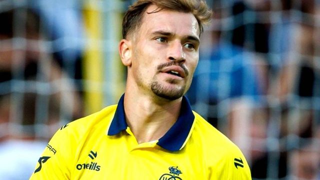 Ce au scris belgienii și ce note i-au dat lui Darius Olaru, după primul lui gol la Union