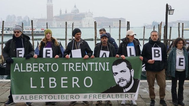 Italiano detenuto in Venezuela, giunte prove su buone condizioni di salute