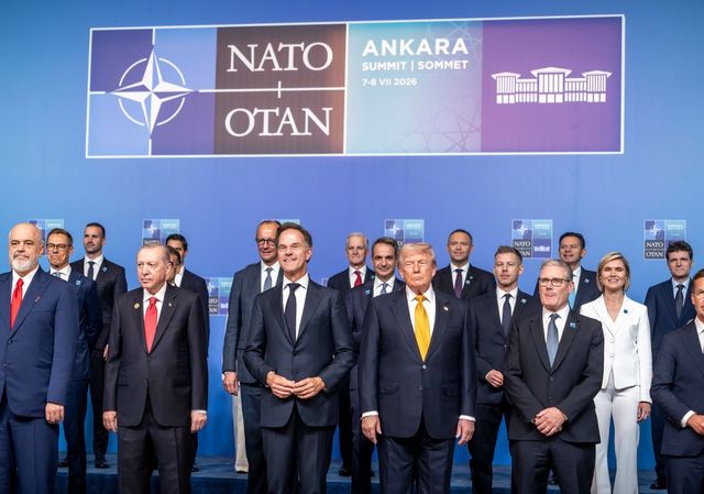 Declarația Summitului NATO de la Ankara. Aliații promit un ajutor consistent pentru Ucraina