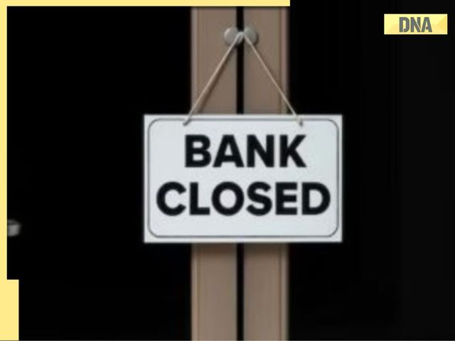 Bank Holidays In October 2025: Banks To Remain Closed For 21 Days — Check State-Wise List Here