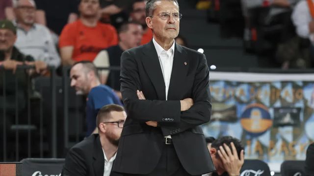 El Valencia Basket da por perdido a Pedro Martínez