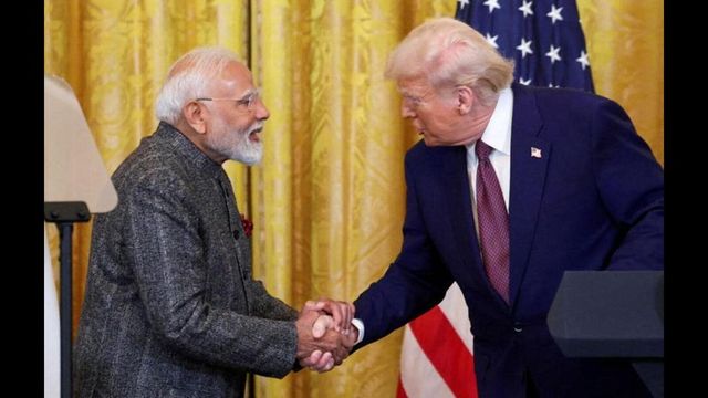 PM Modi gets stunning message from Donald Trump once again in just 48 hours as trade tensions thaw