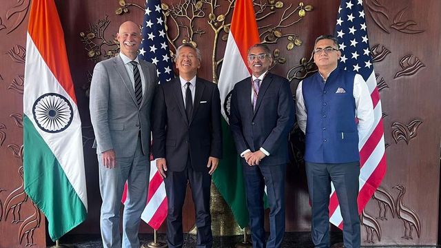 US-India Intersessional Dialogue discusses Indo-Pacific, Ukraine and Gaza matters