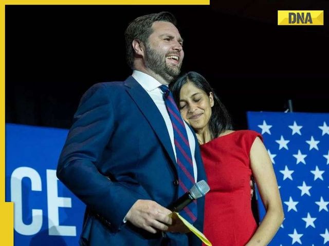 Usha Vance pregnant with fourth child, due in July, Vice President JD Vance announces