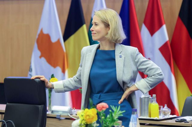 Oficiala europeană Kaja Kallas vine la Chișinău