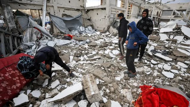 Předsedou rady pro Gazu je Trump, součástí je i Tony Blair